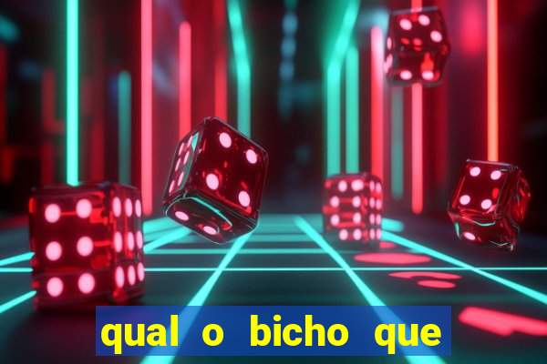 qual o bicho que vai dar hoje